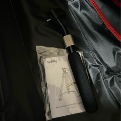 新品未使用　SmallRig ヘビーデューティー三脚AD-100 3989の画像