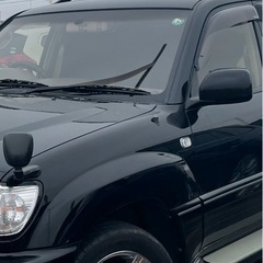 MKW アルミ20インチ　ランクル200　100MK-150　4本ホイール の画像