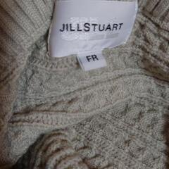 　JILLSTUAT　ニットワンピース　新品・未使用の画像