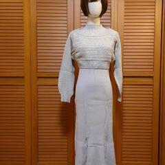 　JILLSTUAT　ニットワンピース　新品・未使用