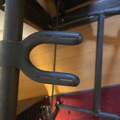 3本立てギタースタンド（折りたたみ可の画像