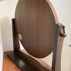 鏡の画像