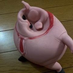 ピンキーピッグ splashpiggy スクイーズブタ　スクイーズ　スクイーズ玩具 ストレス　解消 減圧おもちゃ 発散 グッズ 低反発 耐久性 伸縮性 触感いい 難ありの画像