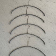 【1/8まで受付】MAWAハンガーの画像