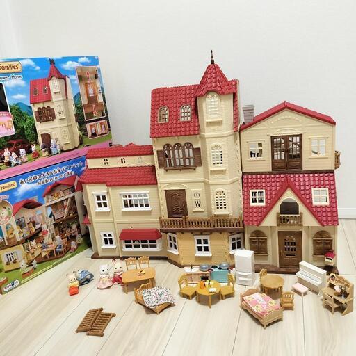 シルバニアファミリー まとめ売り
