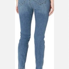 [Amazon Essentials] スキニージーンズ ハイライズ レディースの画像