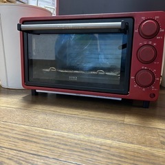 シロカ　オーブン
