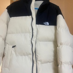 THE NORTH FACEダウン