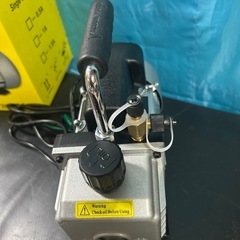 ROTARYVANE ロータリーベーン バキュームポンプ A68N05の画像