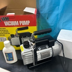 ROTARYVANE ロータリーベーン バキュームポンプ A68N05の画像