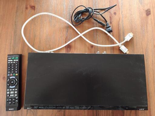 【値下げ】DVDプレイヤー　Panasonic　DMR-BRT300