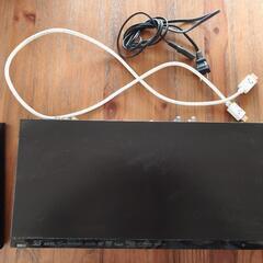 【値下げ】DVDプレイヤー　Panasonic　DMR-BRT300