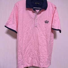 未使用Lサイズゴルフポロシャツ