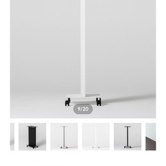 有孔ボード 商品名「WALL FOR ONE」の画像