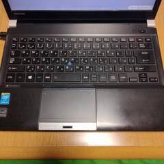 東芝 R734 , あげます i5 , flex , パソコン 12/27..の画像