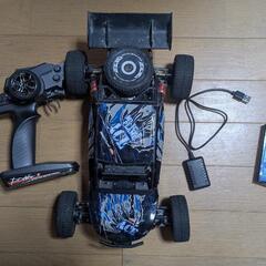 最終値下げしました。6000円‼️ラジコンエクスプローラー 4WD バギー の画像