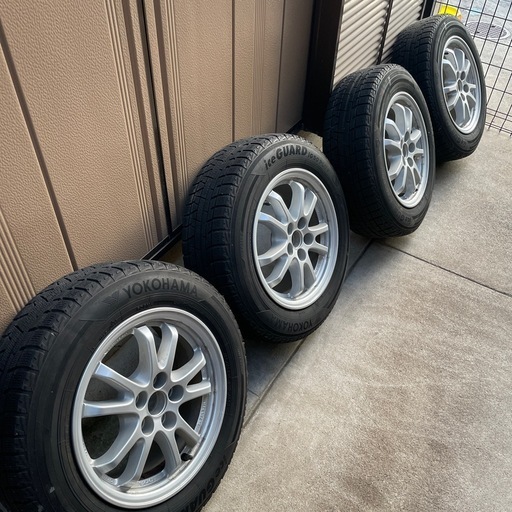 プリウス50 スタッドレス