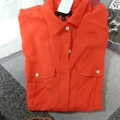 レディースシャツの画像