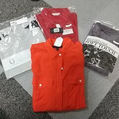 レディースシャツ