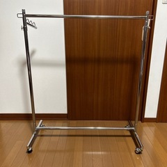 ＊ステンレスハンガーラック＊の画像