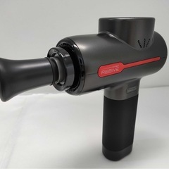 ［新品未使用］マイトレックス MYTREX REBIVE MT-RBV22 マッサージガンの画像