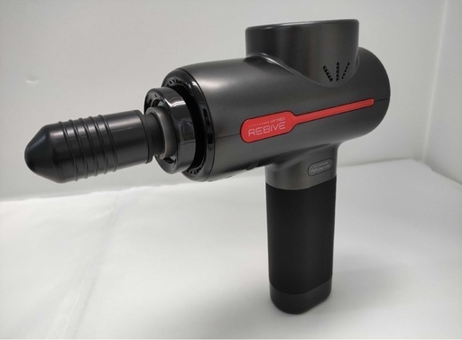 ［新品未使用］マイトレックス MYTREX REBIVE MT-RBV22 マッサージガン