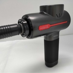 ［新品未使用］マイトレックス MYTREX REBIVE MT-RBV22 マッサージガンの画像