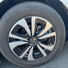 50プリウスPHV 純正ホイール