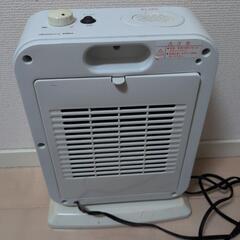 美野島　セラミックファンヒーター
YUASA YA-S1200N(WH) ホワイト
の画像