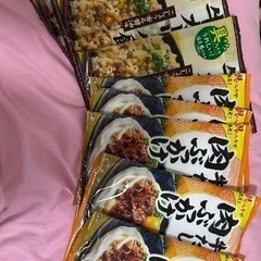 牛だし肉ぶっかけうどんと牛ガーリック飯の素全10個
