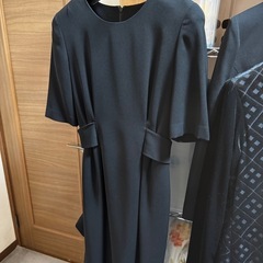 フォーマルドレス　4着