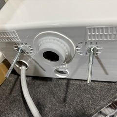 新品未開封 TOTO トイレ便器 洋式便器 CS135P SS135BAKF セット 手洗い付き ホワイト