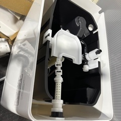 新品未開封 TOTO トイレ便器 洋式便器 CS135P SS135BAKF セット 手洗い付き ホワイト