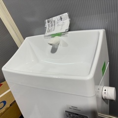 新品未開封 TOTO トイレ便器 洋式便器 CS135P SS135BAKF セット 手洗い付き ホワイト