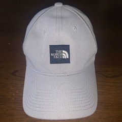 the North faceキャップ帽子
