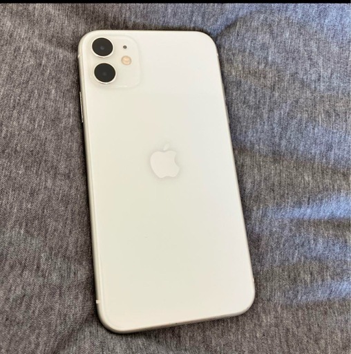 iPhone11 ジャンク