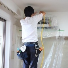 エアコン分解洗浄🧼夏本番までにカビや汚れを綺麗にしましょう！ − 大阪府