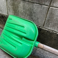 《決定¥0》(๑^ᴗ^)ﾉ ٩(･̑◡･̑๑)雪かきスコップの画像