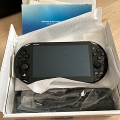 取引先決定しました‼️PSVITA中古(美品)