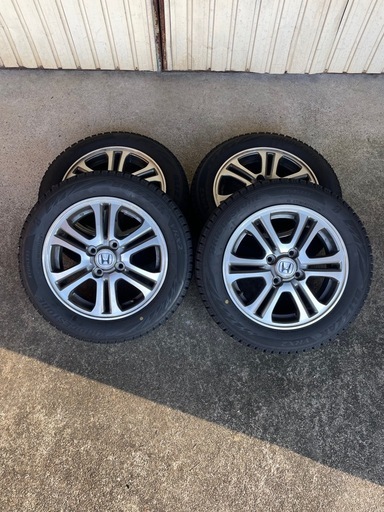 【新品同様】スタッドレス　　ブリヂストンＶＲＸ２