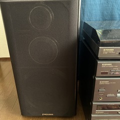 取引者決定　 Pioneer パイオニア　ステレオチューナーの画像