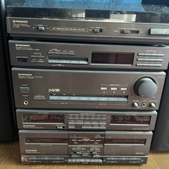 取引者決定　 Pioneer パイオニア　ステレオチューナーの画像