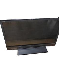 【美品】2013年製　シャープ32型液晶テレビLED AQUOS LC-32H9