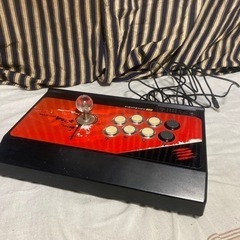 【T4】Mad Catz FIGHTSTICK PRO ウメハラ...