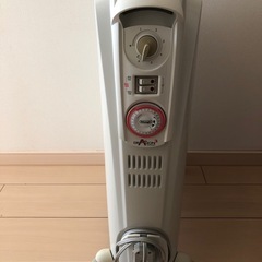 デロンギ ドラゴン3オイルヒーターの画像