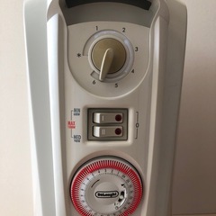 デロンギ ドラゴン3オイルヒーターの画像