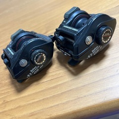 ワカサギ釣り　ダイワ　リールセットの画像