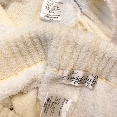 未使用 ナイトウェア パジャマ ルームウェア ジェラートピケ風 gelato pique ショートパンツ セットアップの画像