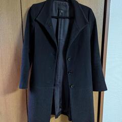ICB コート　カシミヤ入り