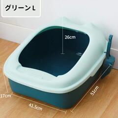 猫トイレの画像
